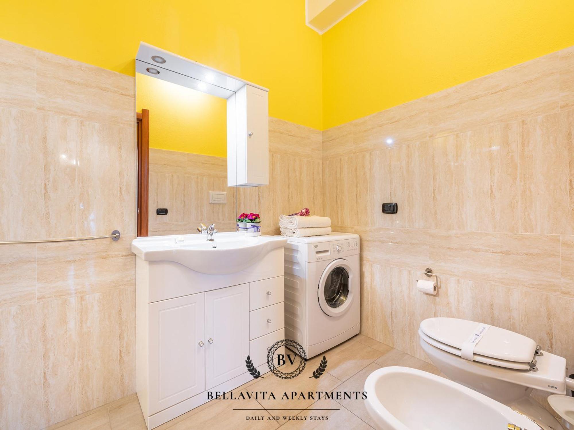 Apartment L'orchidea D'oro - Daily Hygienized *