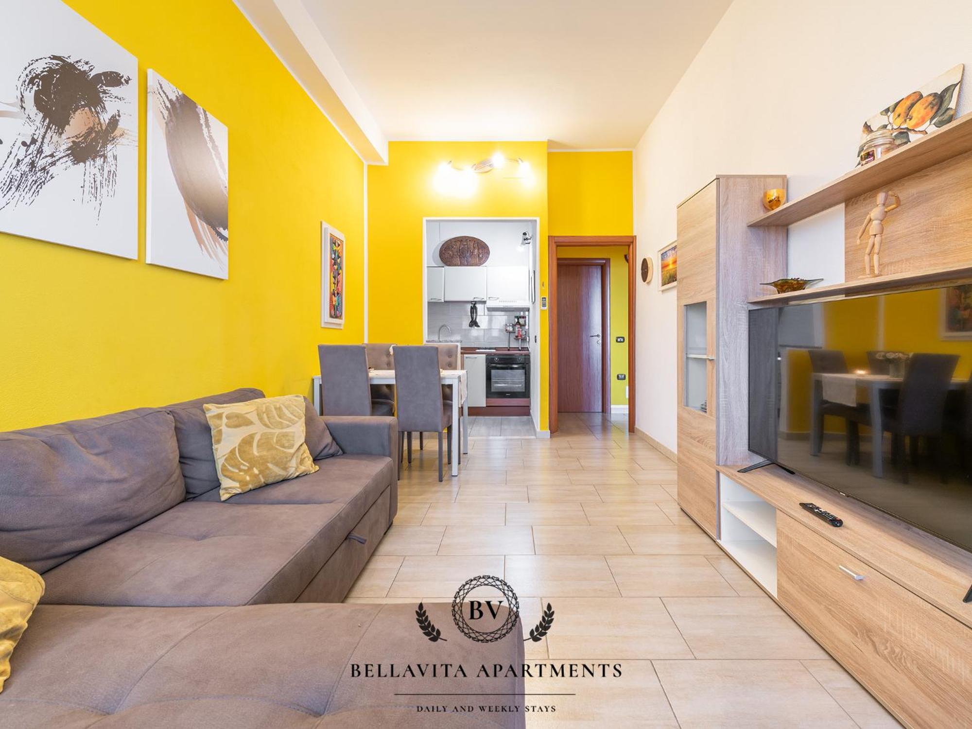 Apartment L'orchidea D'oro - Daily Hygienized Assemini