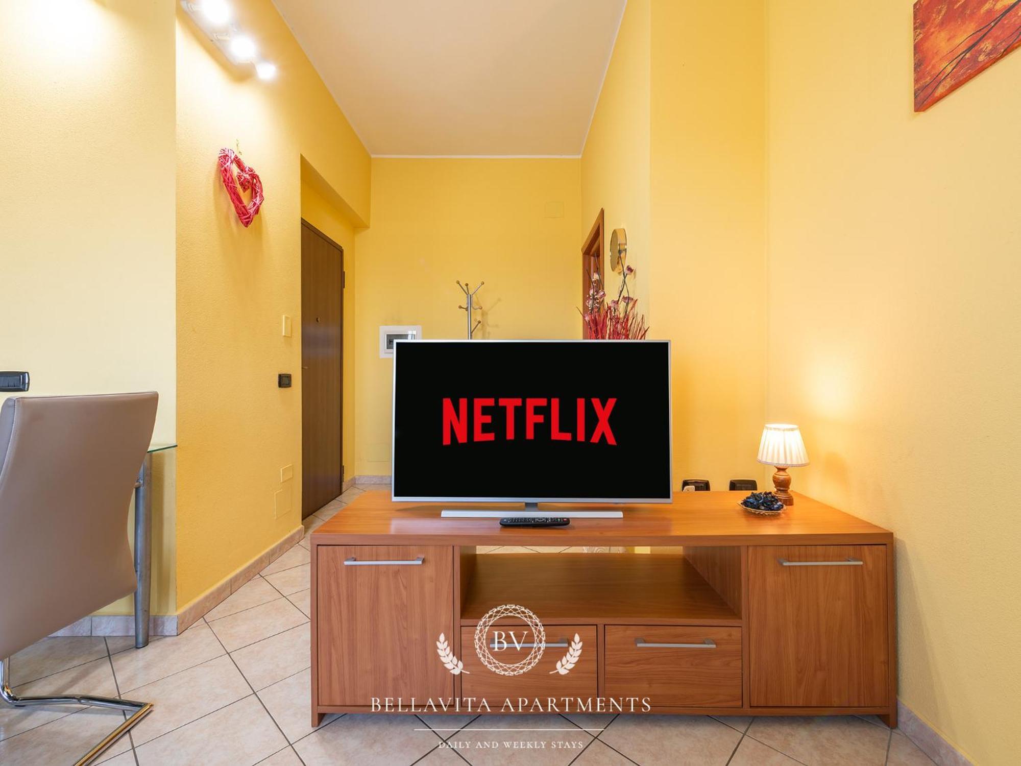 Apartment L'orchidea D'oro - Daily Hygienized Assemini