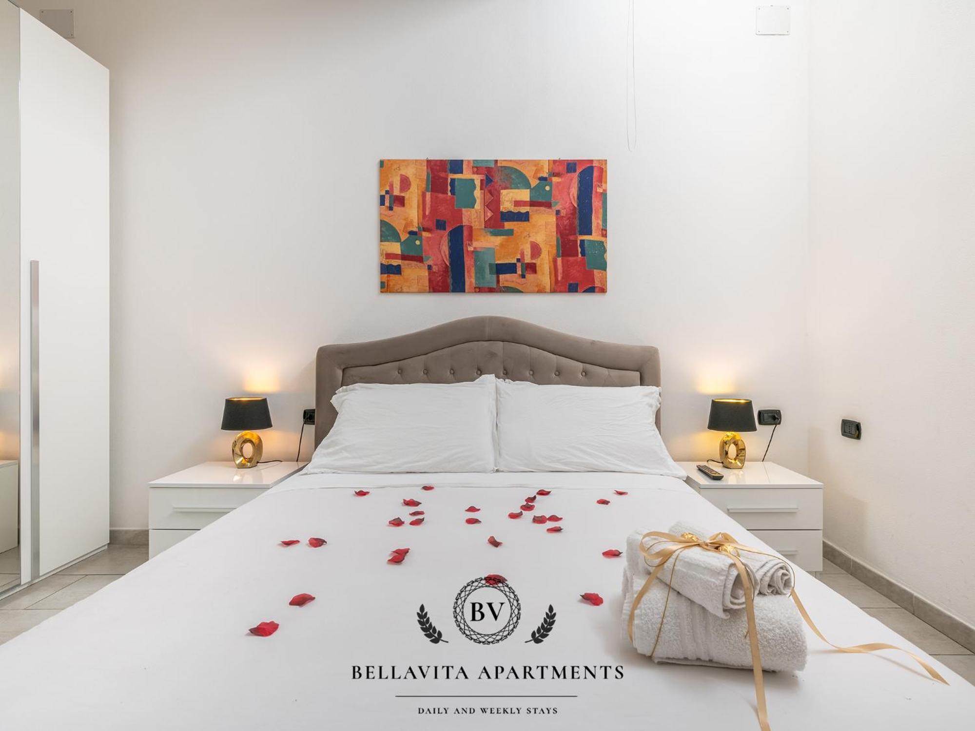 Apartment L'orchidea D'oro - Daily Hygienized *