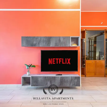 Bellavita Apartments Assemini Exterior photo