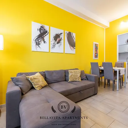 Bellavita Apartments Assemini Exterior photo