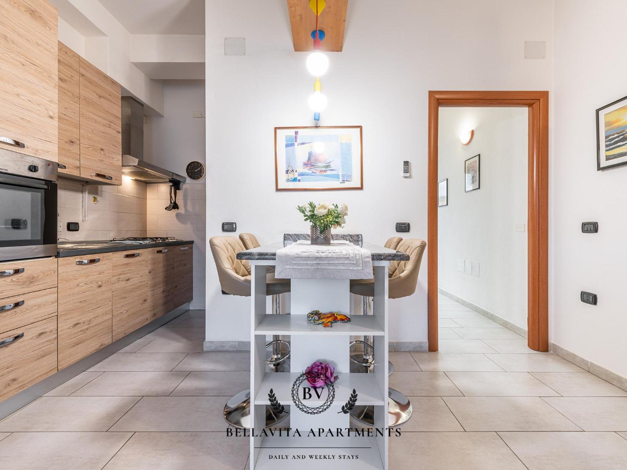 L'orchidea D'oro - Daily Hygienized Appartamento *