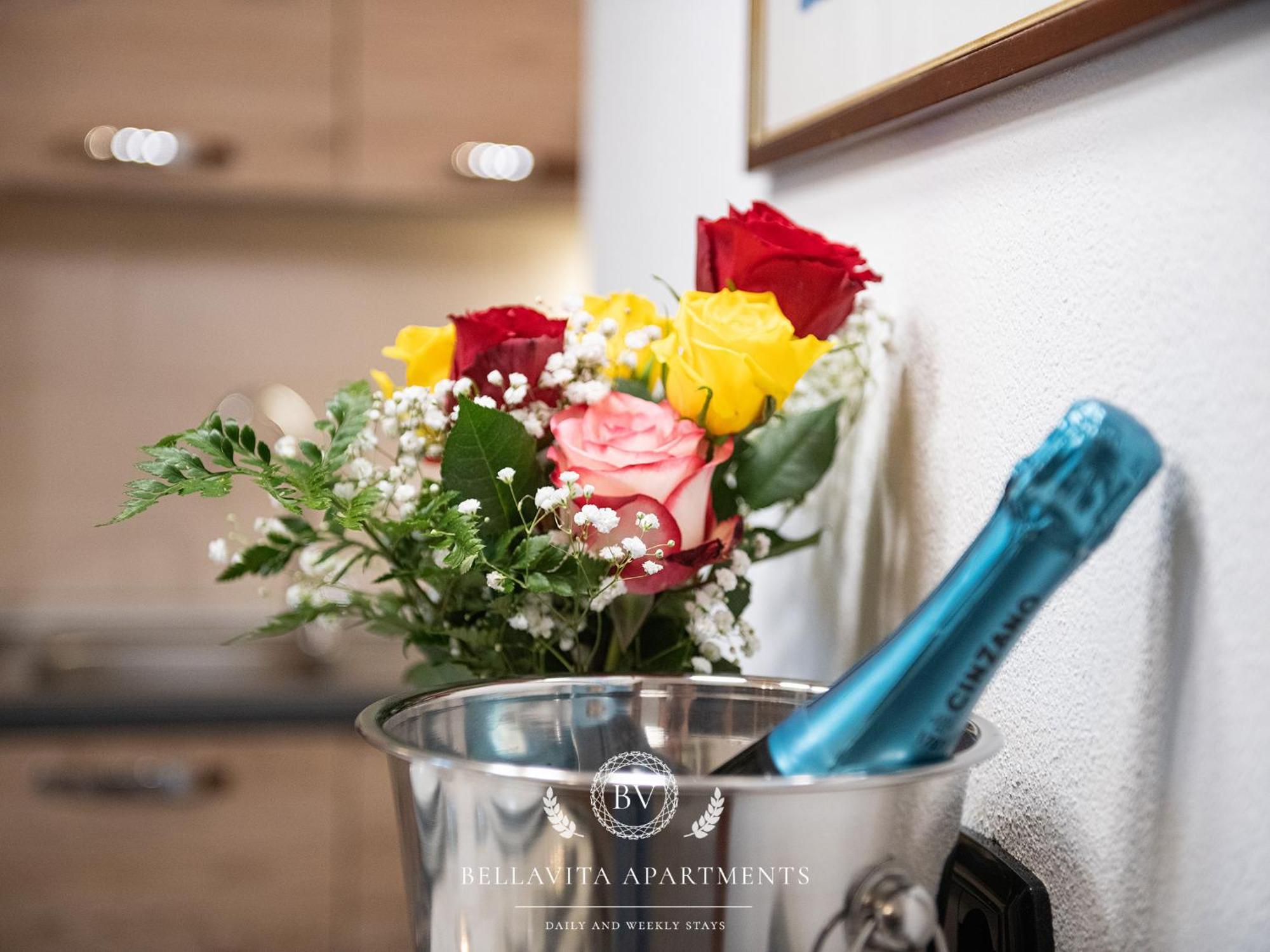 Appartamento L'orchidea D'oro - Daily Hygienized