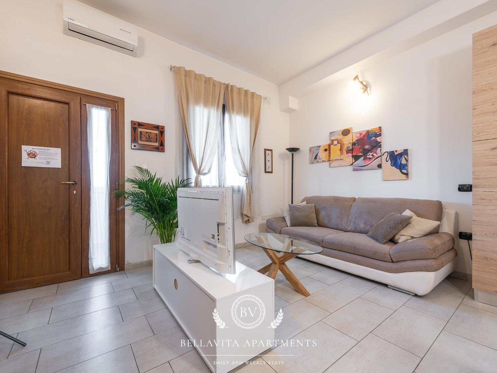 Appartamento L'orchidea D'oro - Daily Hygienized *